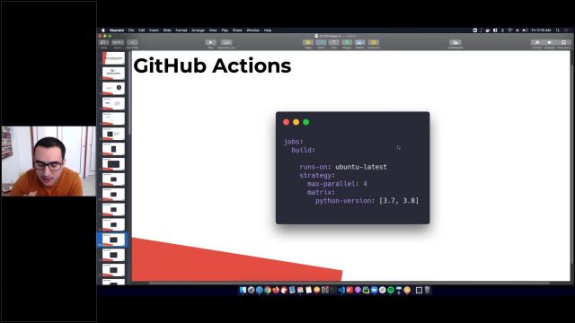 03 Gitlab y Bitbucket pipelines