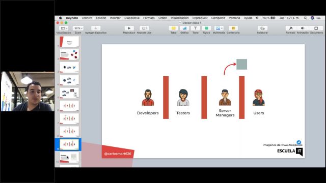 01 Primeros pasos con Docker 1920x1080