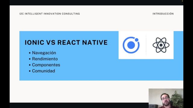 1-2 IONIC VS REACT NATIVE