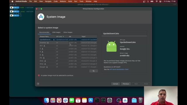 4-3 Configuracion Android Studio