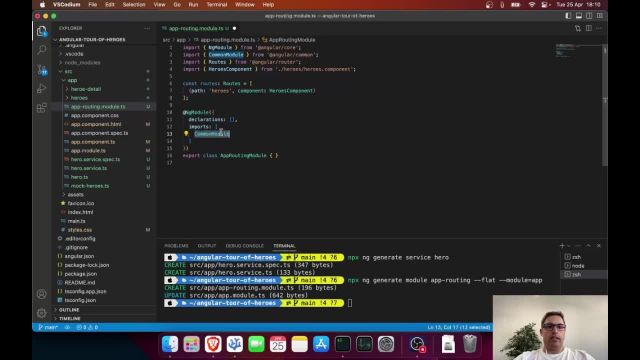 2-5-8 Anadiendo Rutas a nuestra aplicacion