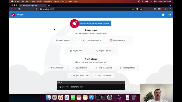 2-5-2- Configuracion del Entorno Local