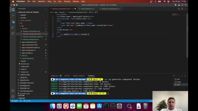 2-5-5 Uso avanzado de Componentes y Directivas