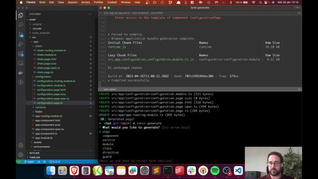 3-6 PANTALLA DE CONFIGURACIÃÂN