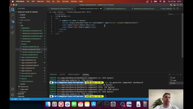2-5-9 Completando la funcionalidad de nuestra App