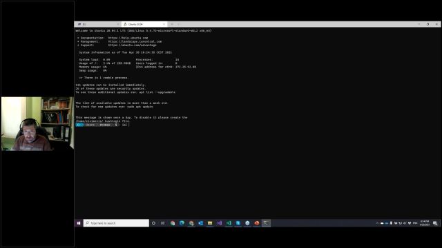 06 Datos persistentes en Kubernetes
