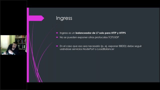 07 Cargas de trabajo especiales Jobs, Cronjobs, StatefulSets y DaemonSets