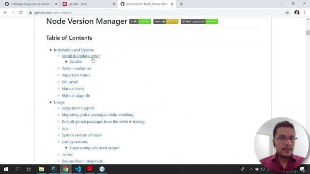 02 npm- Introduccion a npm y yarn 1920x1080