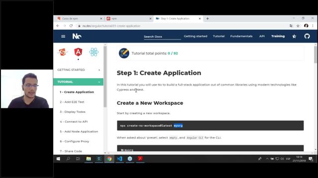 04 npm- Monorepo para aplicacion y componentes Angular con Nx 1920x1080