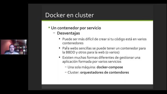 08 Orquestadores Docker swarm y kubernetes 1920x1080