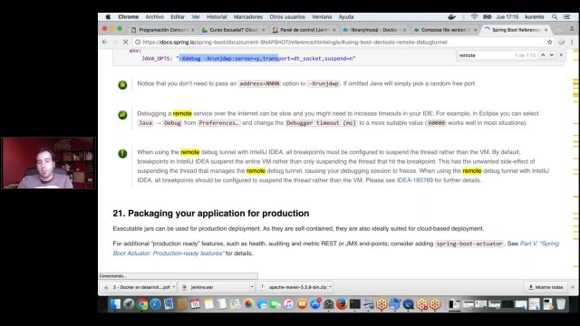 04 Docker para desarrollo 1920x1080