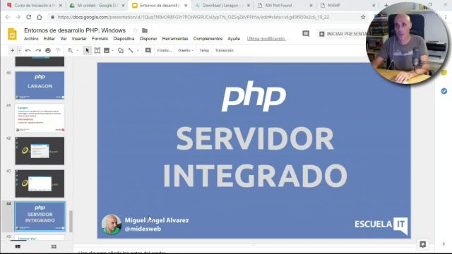 05 Introduccion a Laragon 1280x720
