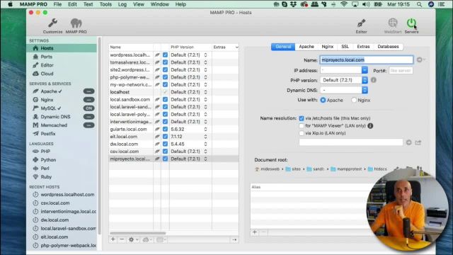 07 (MacOS) Mamp Pro & Mamp 1280x720