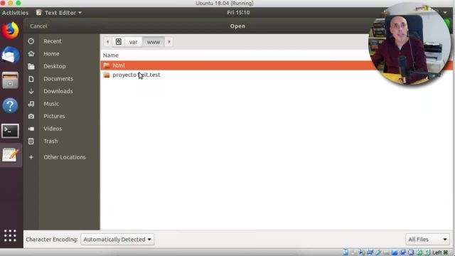 20 Creacion de Virtual Host sobre Apache en Linux 1280x720