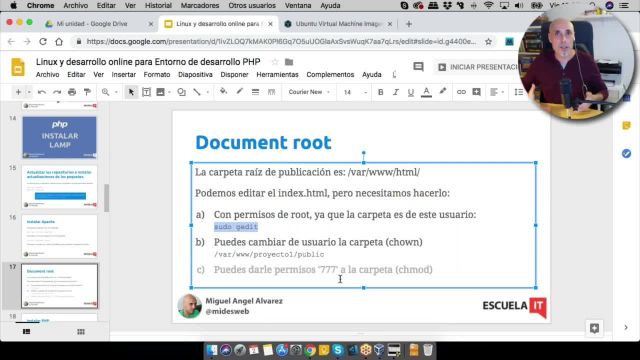 19 Instalar LAMP Apache, PHP y MySQL sobre Linux 1280x720