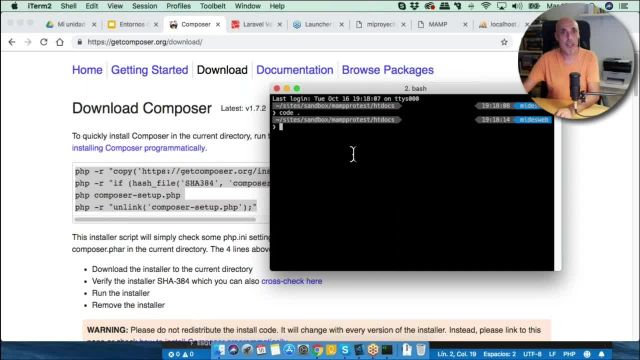08 (MacOS) Laravel Valet 1280x720