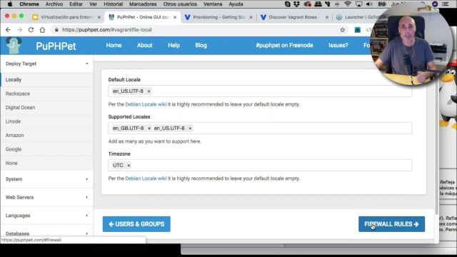 16 Automatizacion para crear entornos con PuPHPet y aprovisionarlos con Vagrant 1280x720