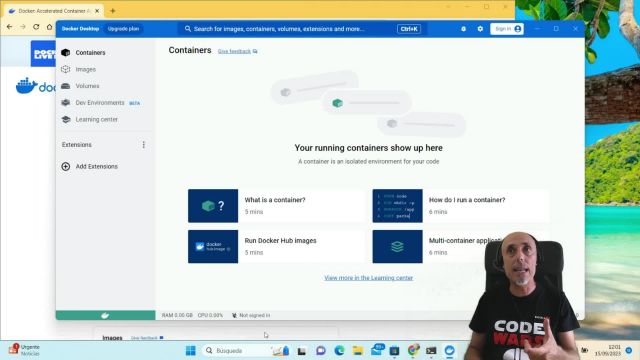 03 Instalacion y configuracion de Docker Desktop 1920x1080