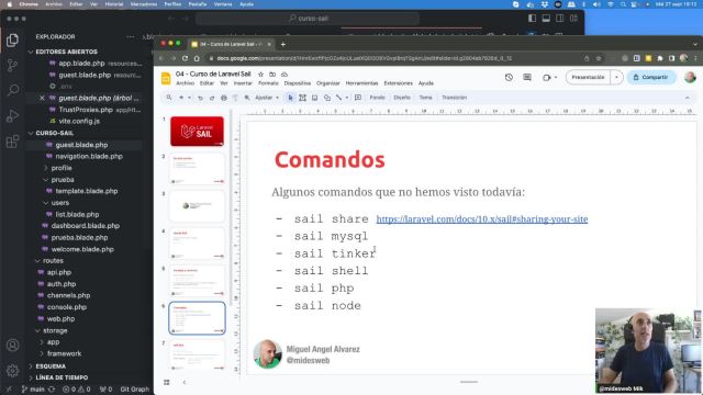 08 Configuracion Sail 1920x1080