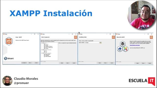 06 Instalar via Xampp 1280x720