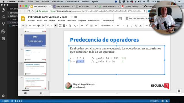 14 Precedencia de operadores 1280x720