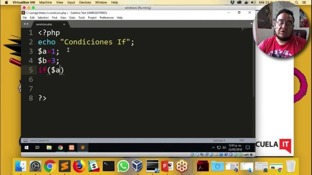 16 Condicional if 1280x720