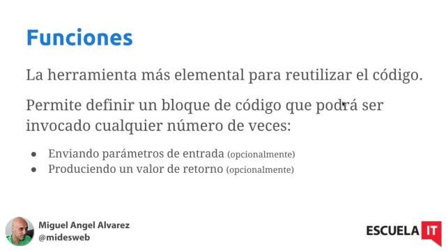 27 Introduccion a las funciones 1280x720