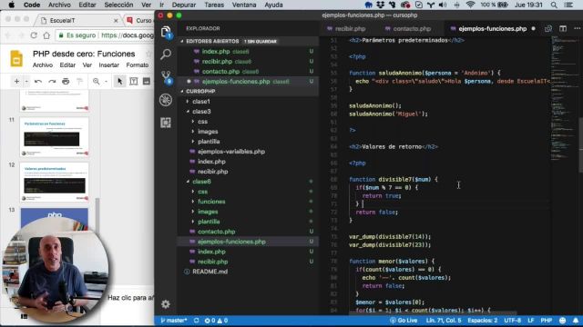 30 Valores de retorno 1280x720