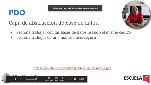 42 El uso de bases de datos 1280x720