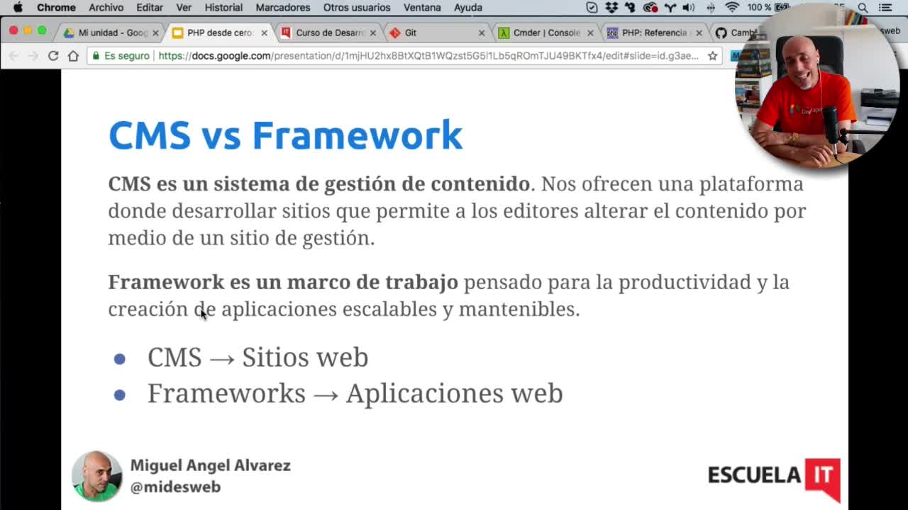 46 CMS y Frameworks- FIN CURSO 1280x720