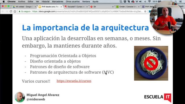 44 Escalabilidad y mantenimiento, arquitecturas 1280x720