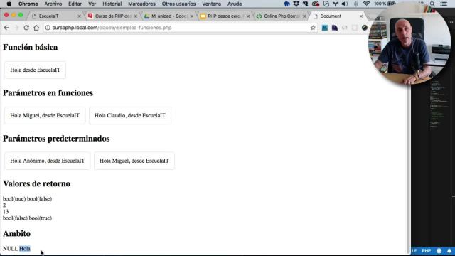 31 &Atilde;mbito de las variables 1280x720