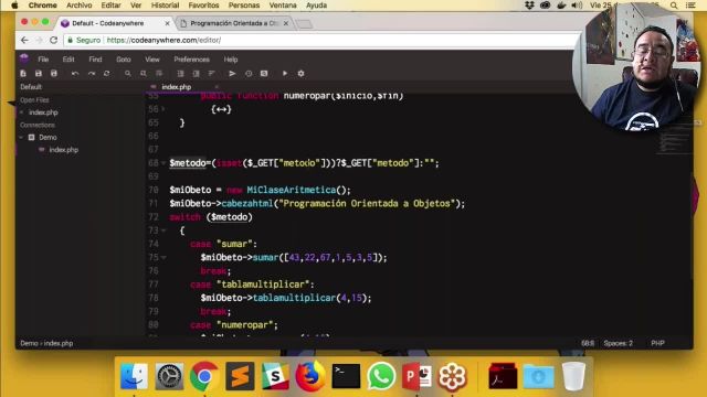 35 Esquema general de la prÃ¡ctica para explicar objetos 1280x720