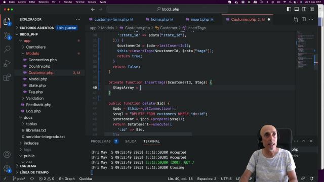 10 Ejemplo de inserci&Atilde;&sup3;n en varias tablas al mismo tiempo 1920x1080- FIN CURSO