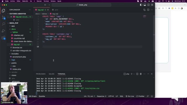 06 Relaciones complejas entre tablas 1920x1080