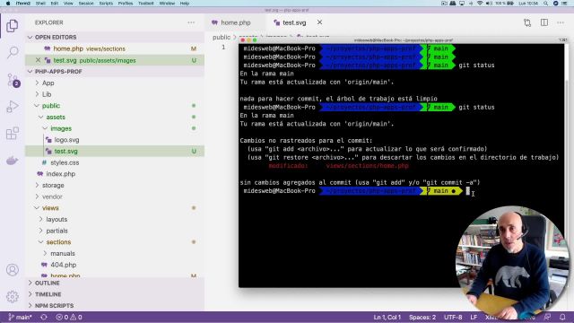 10 Git por l&Atilde;&shy;nea de comandos 1920x1080