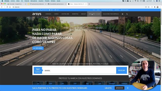 11 Despliegue de aplicaciones PHP con Git y Composer en un VPS 1920x1080- FIN CURSO