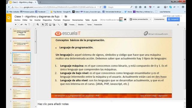 01 1- Algoritmo y diagrama de flujos y pseudocÃ³digo 1200x720