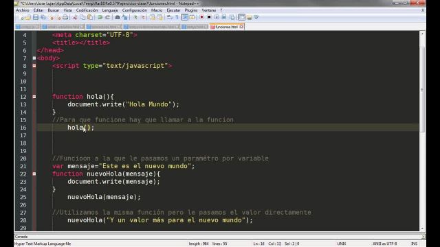 08 7- Funciones, Librer&Atilde;&shy;as, Objetos y m&Atilde;&copy;todos 1200x720
