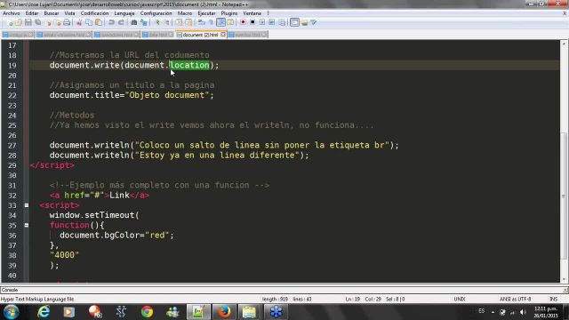 10 8- Eventos Javascript 1280x720