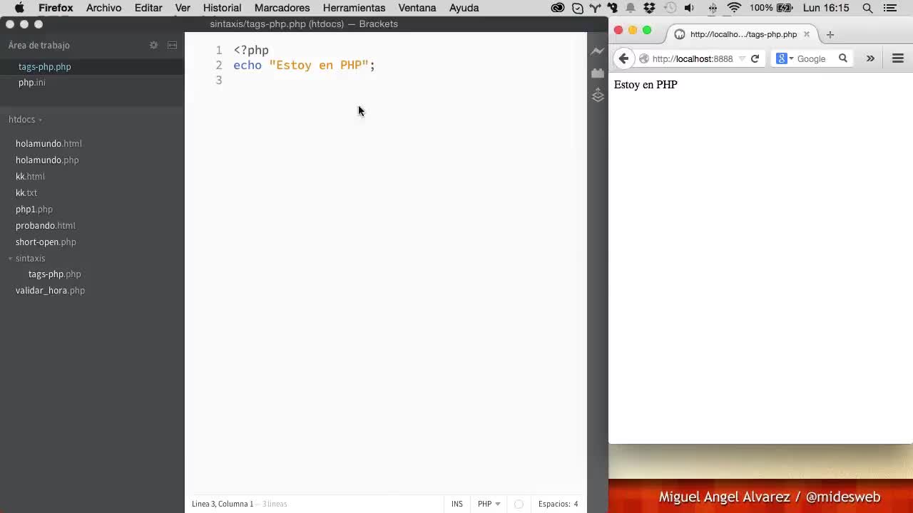20 12-1 Sintaxis BÃ¡sica PHP 1280x720