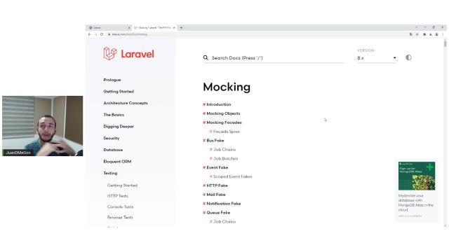 07 Testing en Laravel y PHPUnit 1920x1080