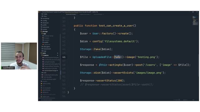 08 Puesta en producciÃ³n de un proyecto Laravel 1920x1080