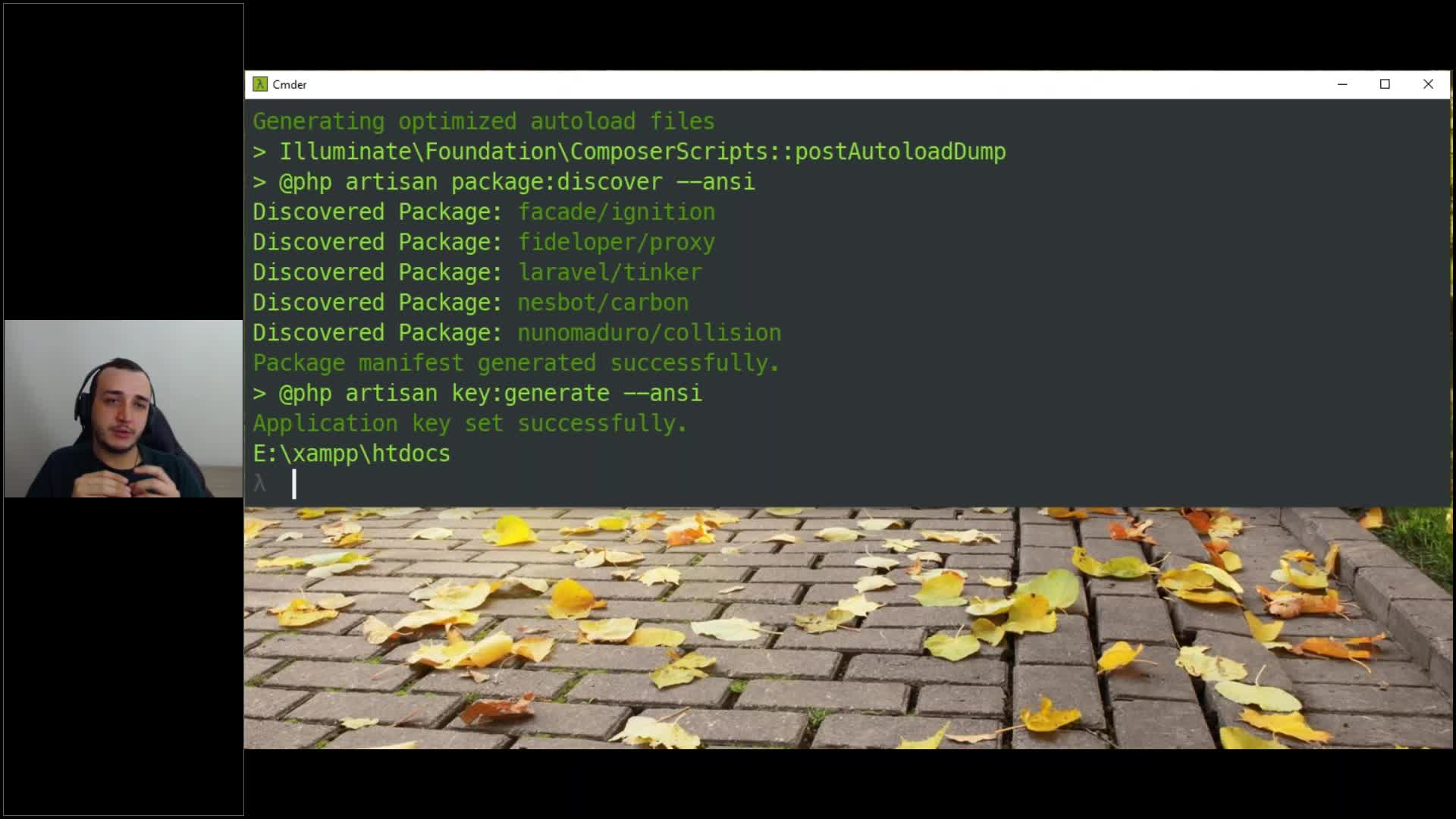 04 Agregando y configurando tu propio servidor de WebSockets 1920x1080