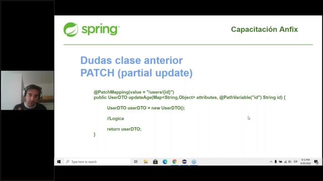 1920x1080 02 Capa controller, Swagger y HATEOAS