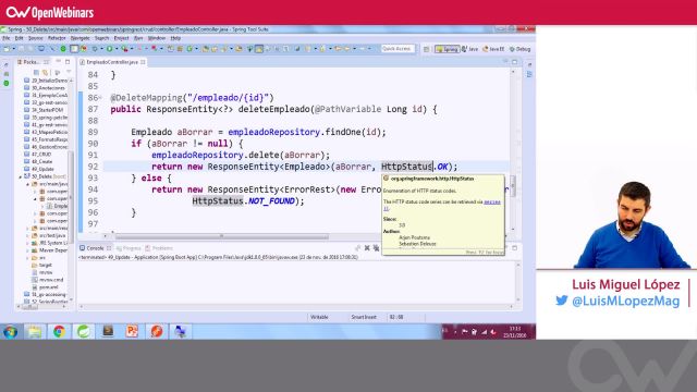 1920x1080 Spring Framework  OpenWebinars (49)