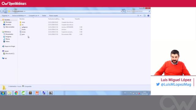 1920x1080 Spring Framework  OpenWebinars (28)