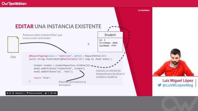 1920x1080 Spring Framework  OpenWebinars (23)