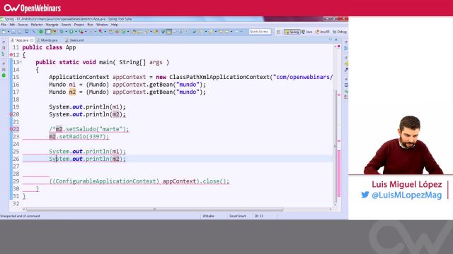 1920x1080 Spring Framework  OpenWebinars (6)