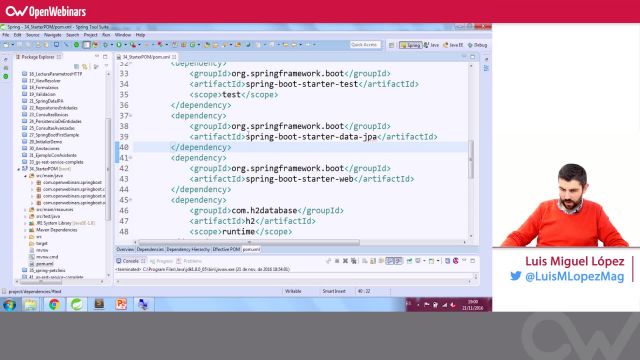1920x1080 Spring Framework  OpenWebinars (33)